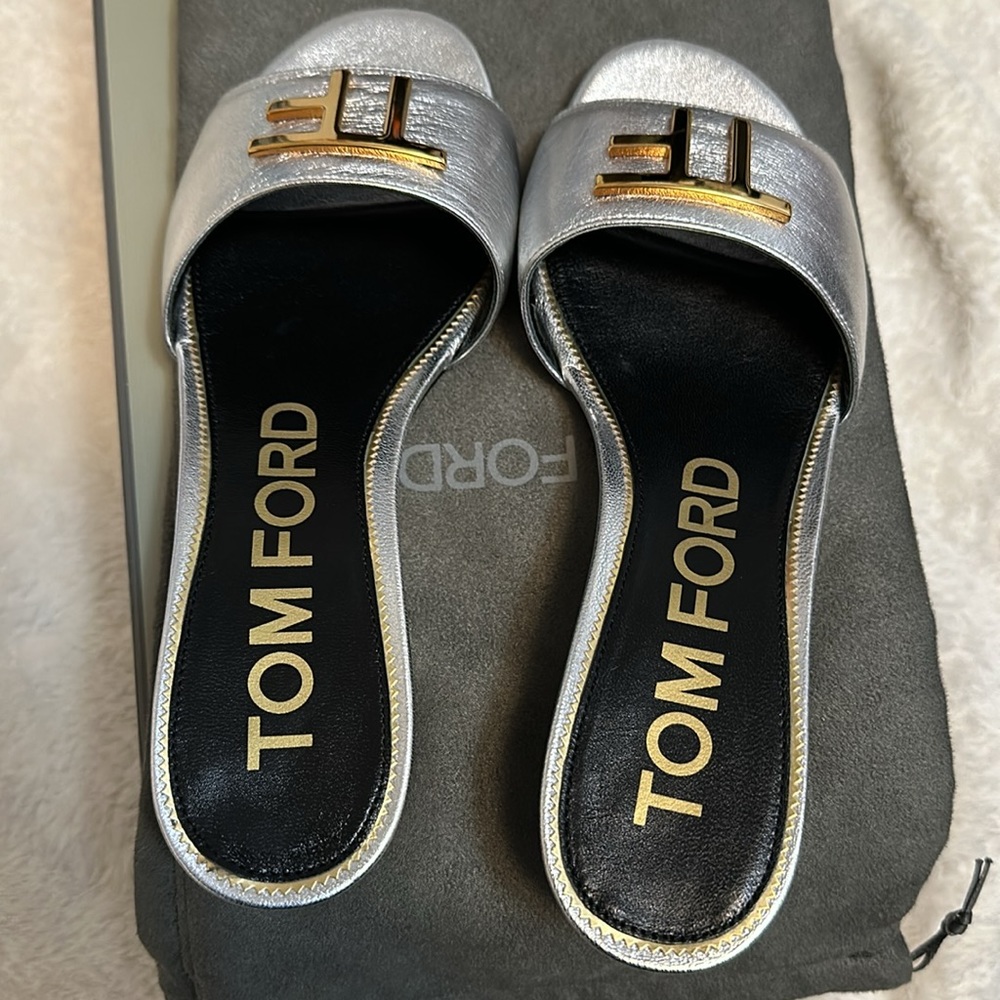 Tom Ford Sandal - Picture 11 of 11
